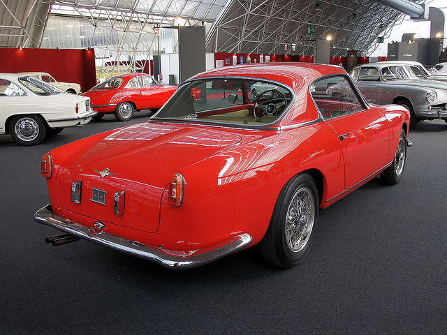 Alfa Romeo 1900 Super Sprint